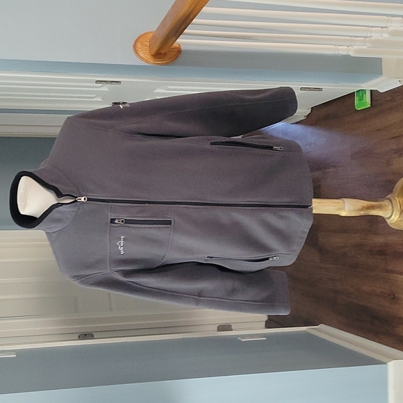 Eddie Bauer XL men's sweater with zip